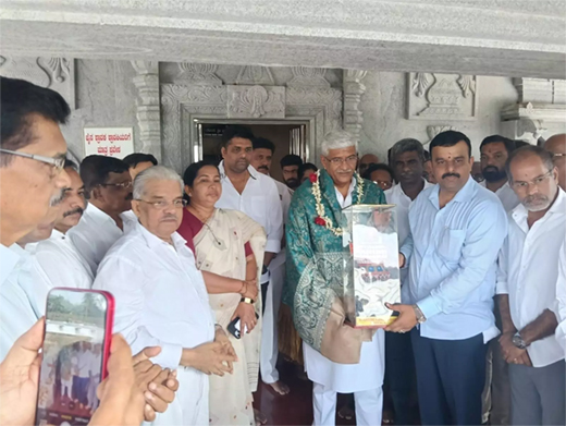Rs 116 crore grant for development of Karkala’s Anekere and Varanga Jain Temples